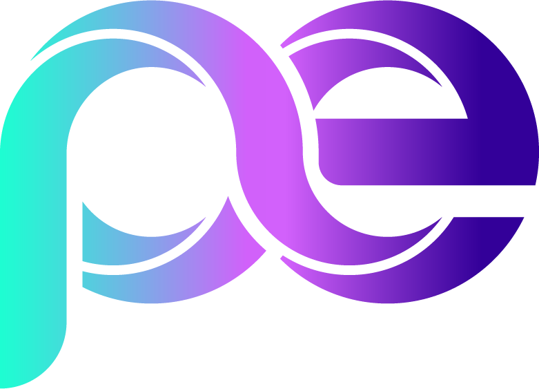 PE logo
